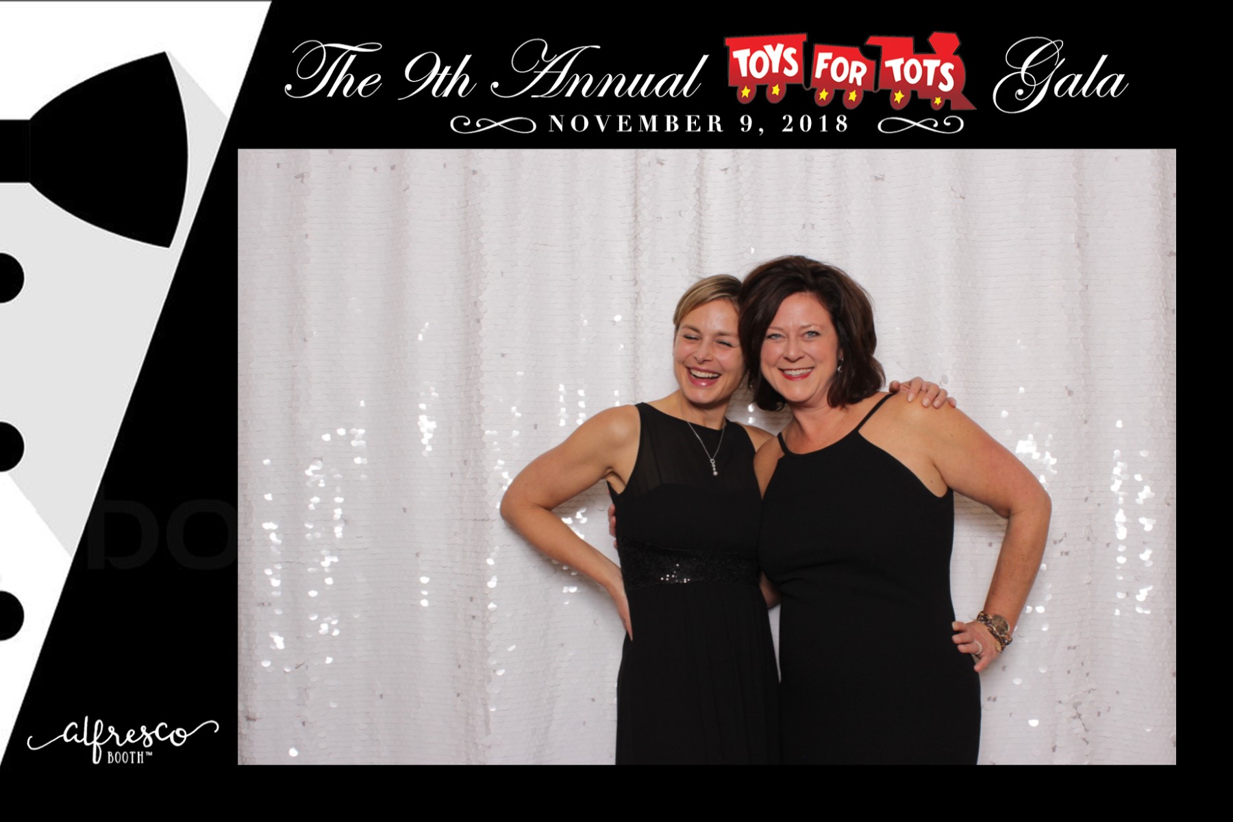 9th Annual Toys For Tots Gala | View more photos from the event at events.alfrescophoto.com/u/AlfrescoPhoto/9th-Annual-Toys-For-Tots-Gala